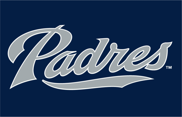 San Diego Padres 2012-Pres Batting Practice Logo DIY iron on transfer (heat transfer)